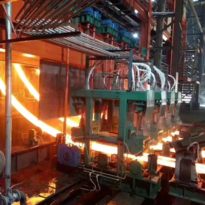 china continuous casting machine(CCM) - CHNZBTECH